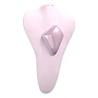 Adrien Lastic Temptation - Wibrator łechtaczkowy, Różowy, 8, 7 cm