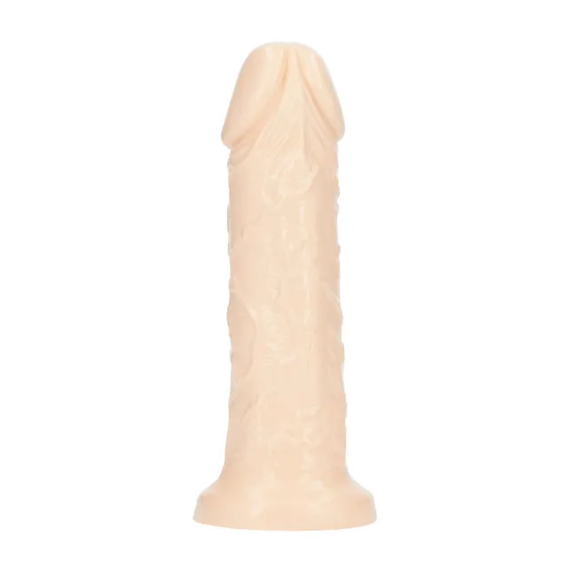 Фаллоимитатор Toyz4lovers With The Scent Of Vanilla, 25 см (телесный)