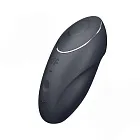 Вібратор для клітора Satisfyer Tap & Climax 1, 11 см (чорний)