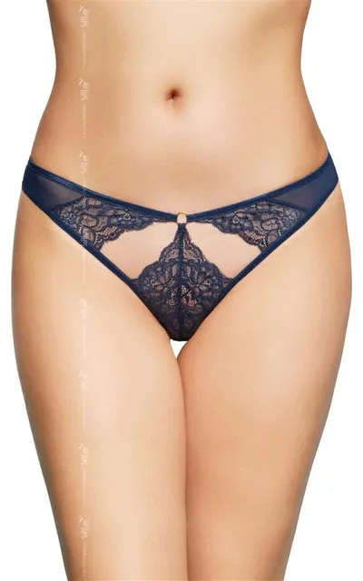 Softline G-String 2497 - Majtki stringi, M/L
