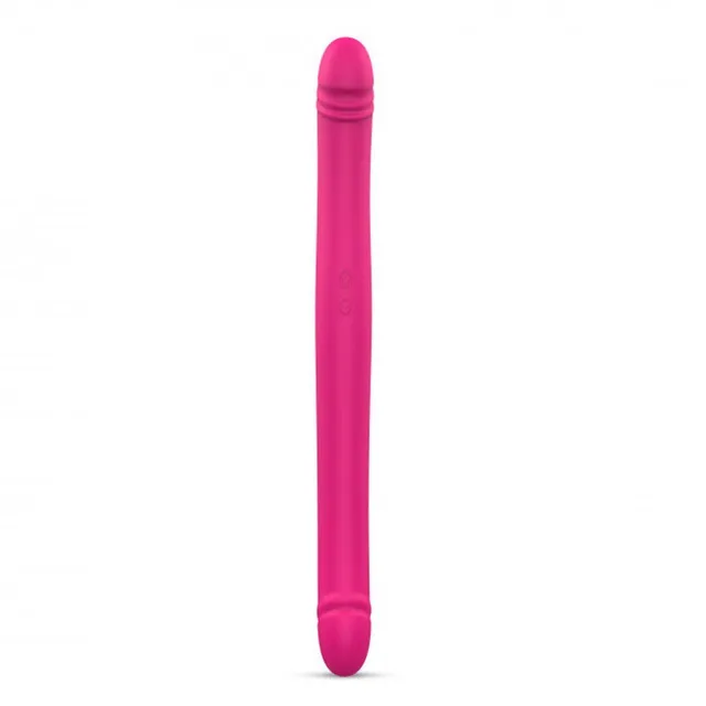 Вібратор Dorcel Orgasmic Double Do, 42 см (рожевий)