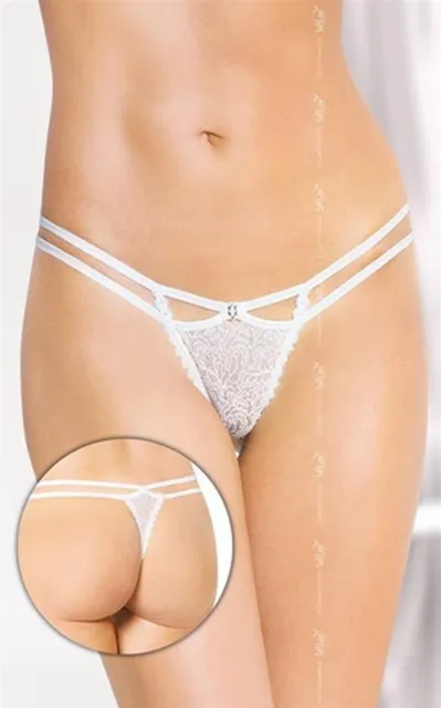 Softline G-String 2450 - Majtki stringi, M/L