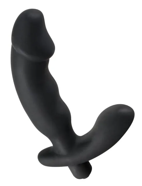 Масажер простати Orion Rebel Cock-Shaped Vibe, 15 см (чорний)