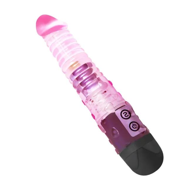 Вибратор Baile Give You Lover, 17.5 см (фиолетовый)