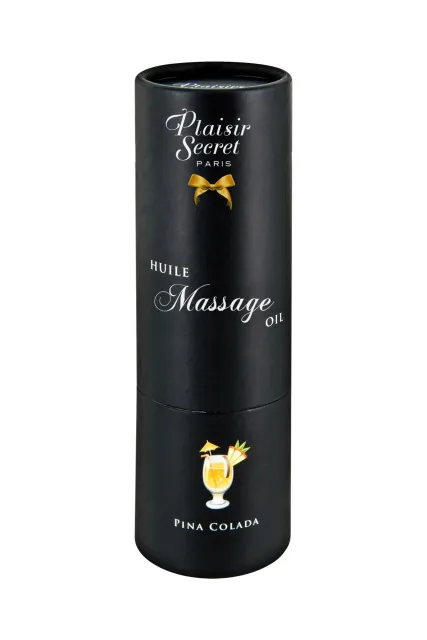 Масажна олія Secret Pleasure Pina Colada, 59 мл