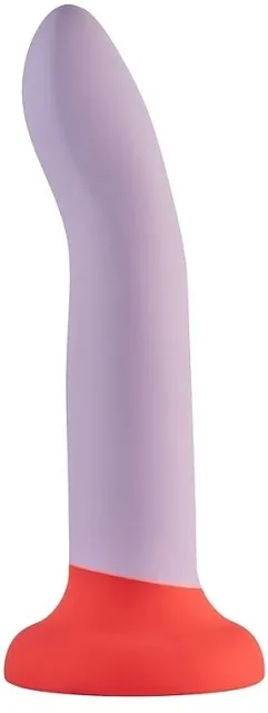 Фаллоимитатор Dream Toys 2-Toned Love Stick Large, 20.5 см (фиолетовый)
