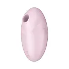 Вакуумний стимулятор клітора з вібрацією Satisfyer Vulva Lover (рожевий)