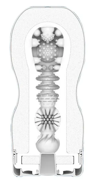 Мастурбатор Tenga Premium Original Vacuum Cup Regular (белый)