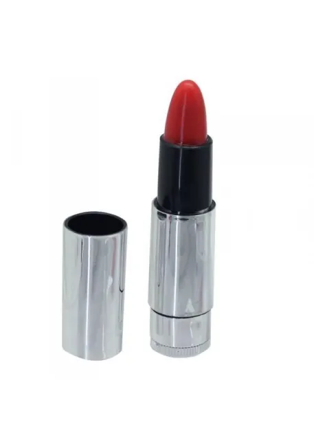 Вибратор Toyz4lovers Multi-Speed Lipstick Vibe, 9 см (серебристый)