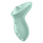 Вибратор для клитора Satisfyer Exciterrr (мятный)