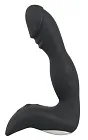 Массажер простаты Rebel Rechargeable Prostate Stimulator, 12.7 см (черный)