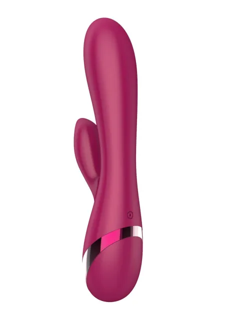 Xocoon Endless Love G-Spot - Wibrator królik, Różowy, 19 cm