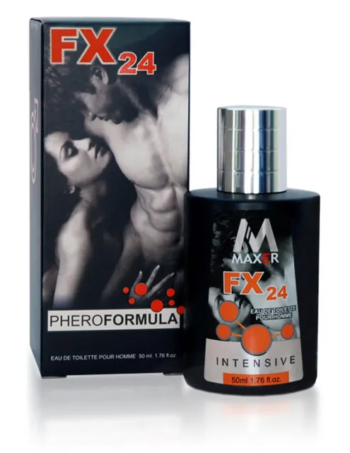Мужские духи с феромонами Aurora FX24 for men, 50 мл
