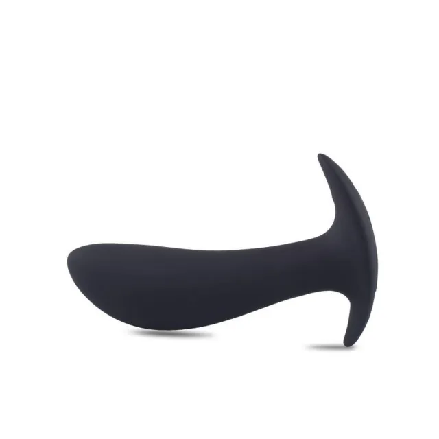 Toyz4lovers Стимулятор простаты Toyz4Lovers - Stymulator prostaty, Czarny, 12 cm