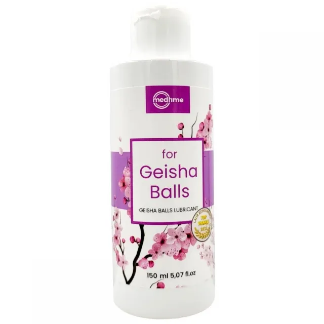 Гель-лубрикант на водній основі LoveStim For Geisha Balls, 150 мл