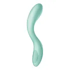 Satisfyer Rrrolling Pleasure - Wibrator do punktu G, Mięta, 22 cm