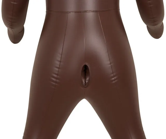 Секс-кукла You2Toys African Queen Lulu, 155 см (коричневый)