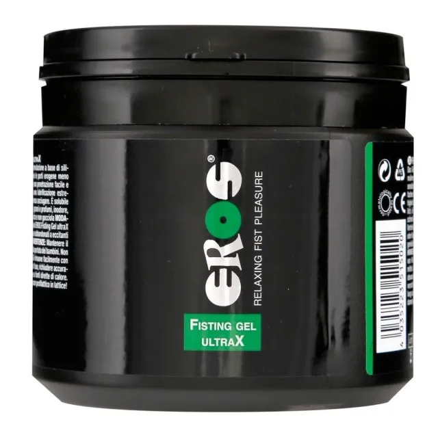 Гель для фистинга Eros UltraX, 500 мл