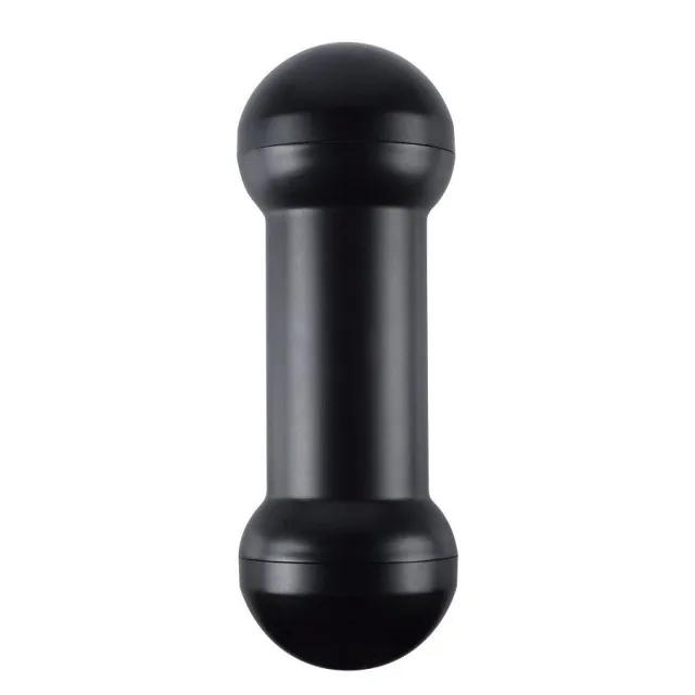 Подвійний мастурбатор LoveToy Traning Master Double Side Stroker (тілесний)