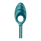 Віброкільце Satisfyer Swordsman, 14.2 см (зелений)