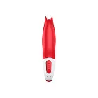 Satisfyer Power Flower - Wibrator, Czerwony, 18, 8 cm