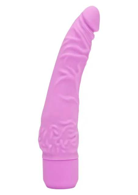 Вибратор ToyJoy Classic Slim, 20.7 см (розовый)