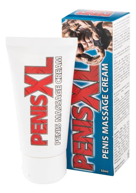 Scala Selection XL Cream - Krem powiększający penisa, 50 ml