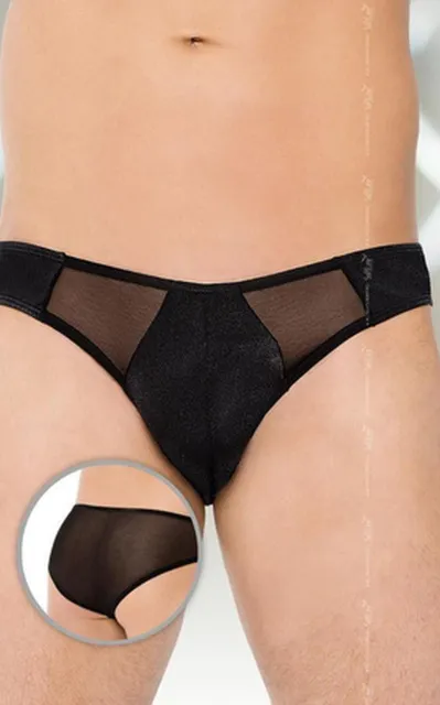 Softline Thong 4466 - Męskie slipy, M/L
