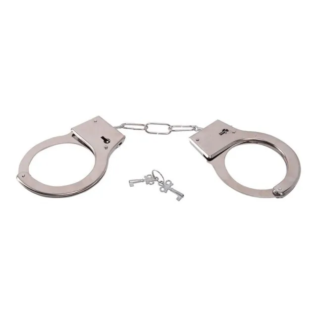 Наручники Toyz4lovers Bestseller (серебристый)