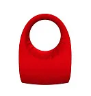 Эрекционное кольцо Red Revolition Sphinx, 6 см (красный)