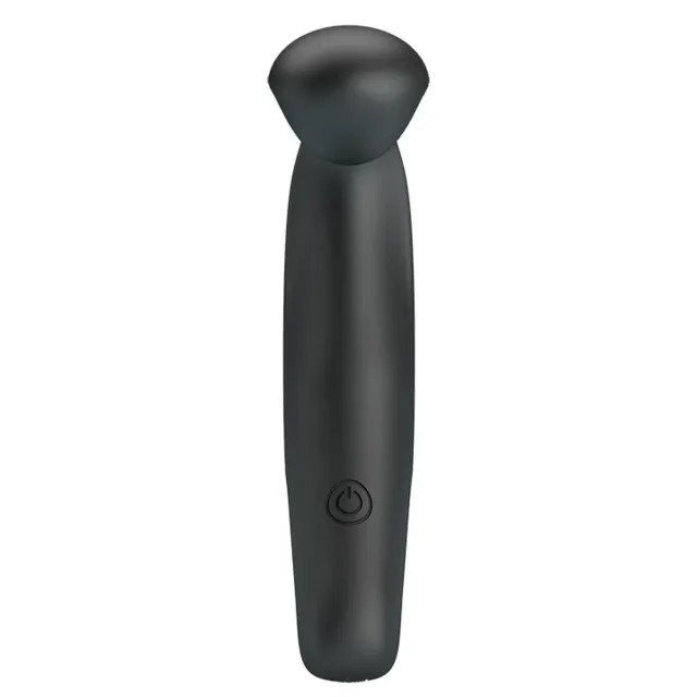 Вібратор на палець Pretty Love Fingering Vibrator Gorgon, 9,3 см (чорний)