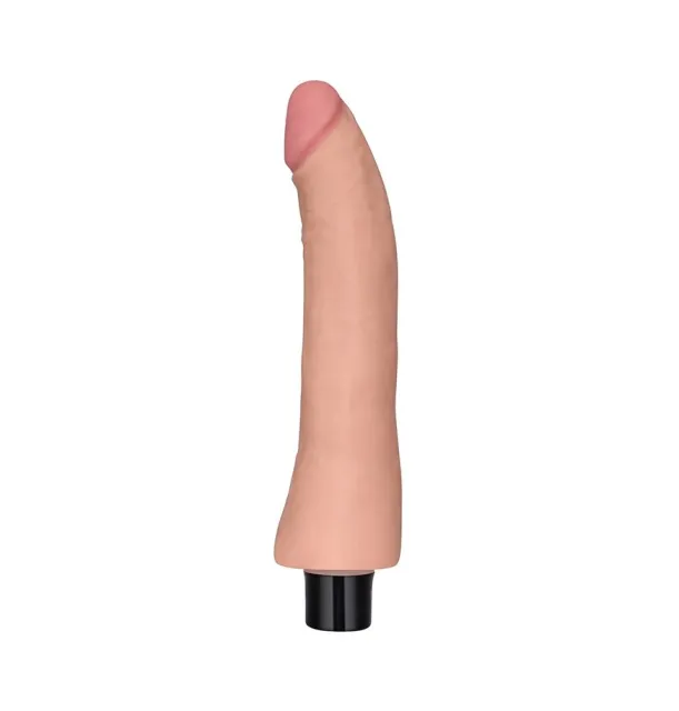 Вибратор Lovetoy Real Softee, 24 см (телесный)