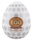 Мастурбатор яйце Tenga Egg Stronger Crater (білий)
