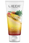 Liebe Pleasure Toys Exotic Fruit - Lubrykant na bazie wody, Egzotyczny, 100 ml