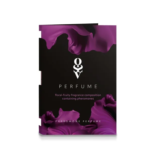 Духи с феромонами для женщин Obsessive Floral-fruity, 1 мл