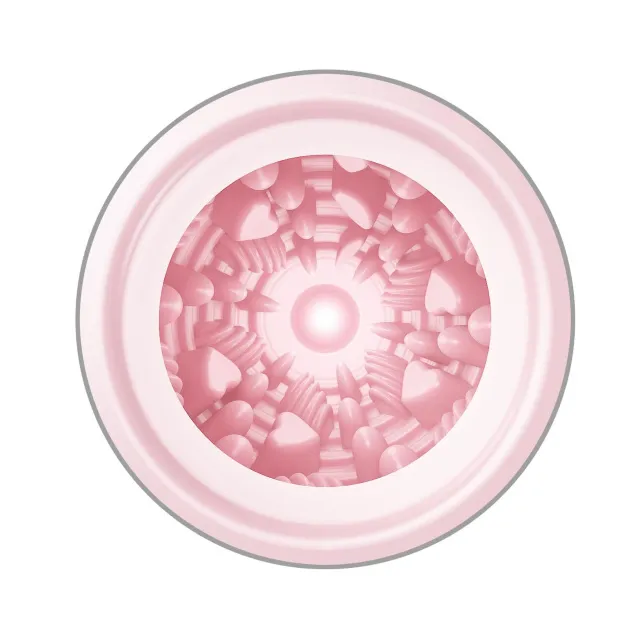 Мастурбатор яйце Pretty Love Pleasure Egg I (рожевий)