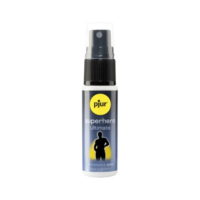 Спрей-пролонгатор Pjur Superhero Ultimate Spray, 20 мл
