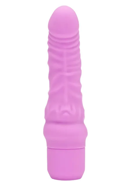 Вибратор Get Real Mini Classic G-spot, 18.2 см (розовый)