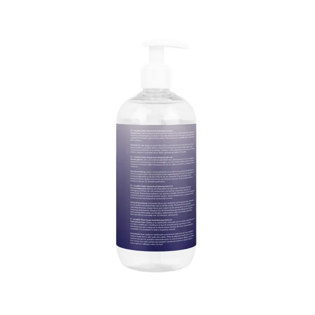 EasyGlide Anal Relaxing - Lubrykant analny, Bezzapachowy, 500 ml