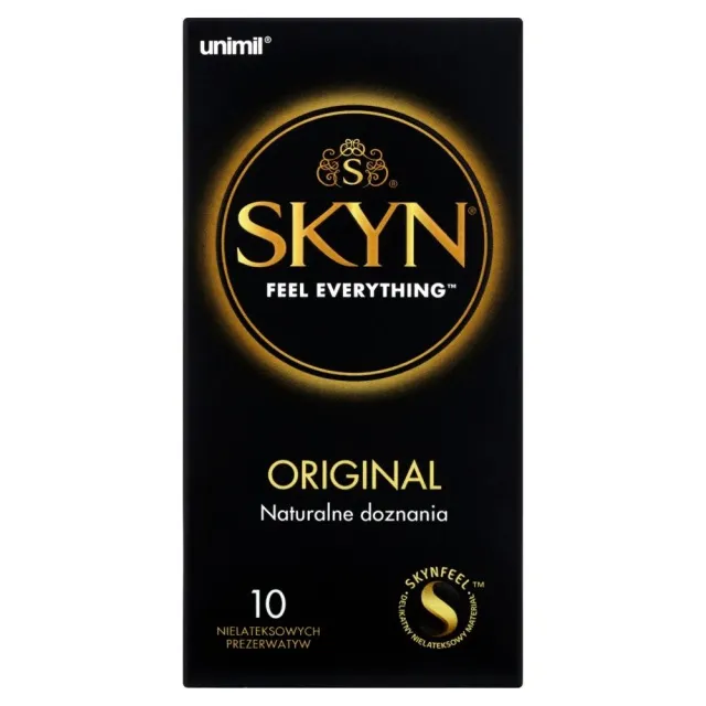Презервативы Skyn Original, 10 шт