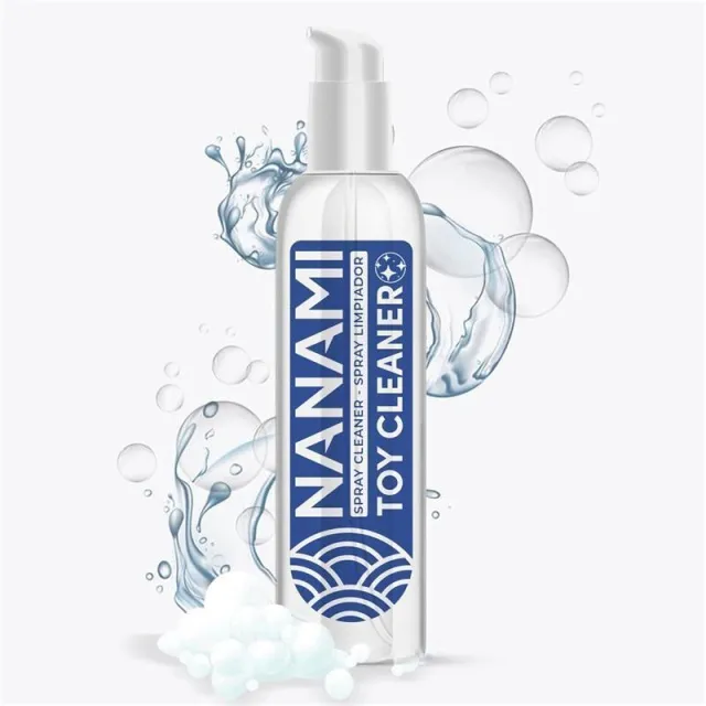 Очиститель для секс-игрушек Nanami Toy Cleaner, 150 мл