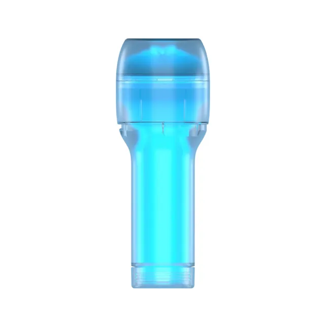 Мастурбатор Kiiroo Feel Glow (прозрачный)
