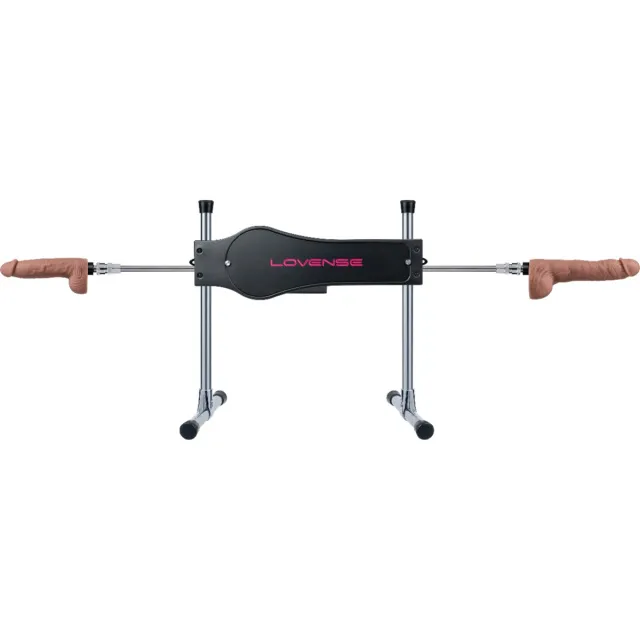 Lovense Sex Machine - Maszyna erotyczna, Czarny, 21 cm