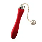 Wibrator Zalo Versailles Marie, 20 cm (czerwony)