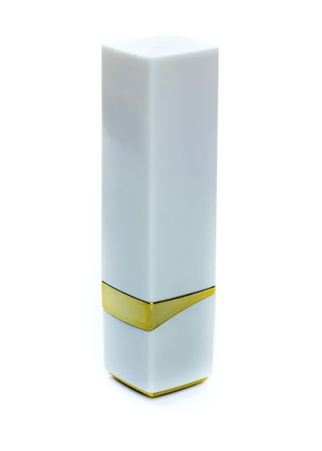 Вібратор для клітора B - Series Magic Lipstick Vibrator, 9.2 см (білий)