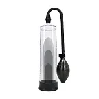 Помпа для пеніса Pumped Basic Pump 1, 31 см (прозорий)