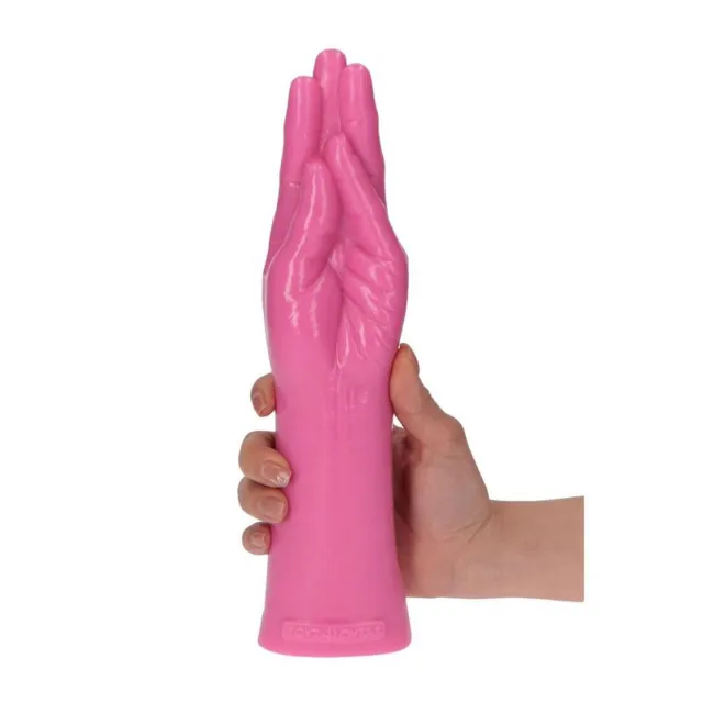 Рука для фистинга Toyz4lovers Fisting Mania, 28 см (розовый)