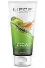 Лубрикант на водній основі Liebe Cosmetics Apple & Pear, 100 мл