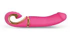 Gvibe Gjay Mini - Wibrator, Różowy, 19 cm
