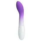 Pretty Love Bishop - Wibrator, Liliowy, 18 cm